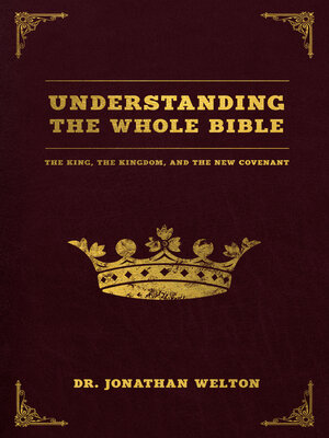 cover image of Understanding the Whole Bible